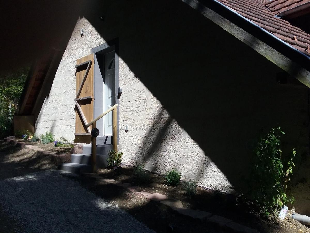 Bed and Breakfast La Climontaine Urbeis Экстерьер фото