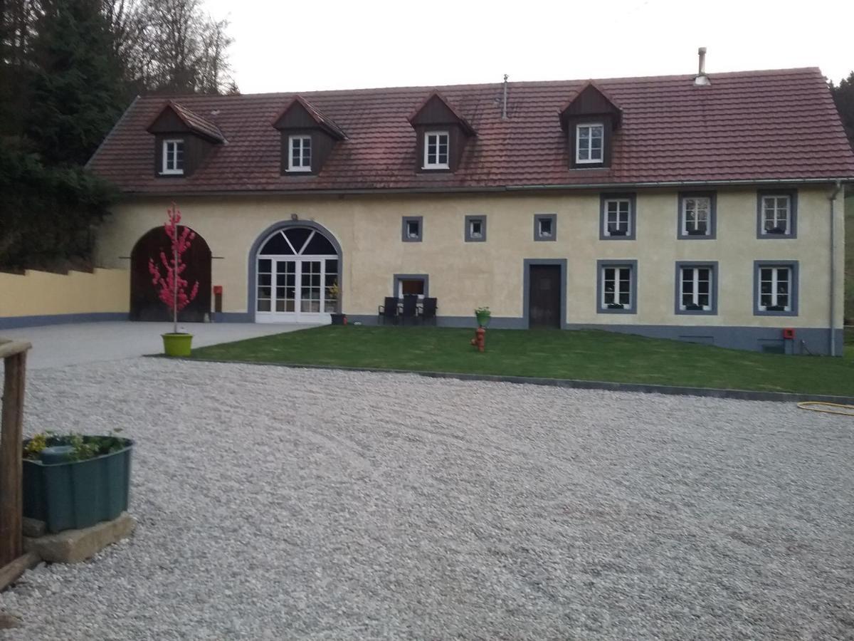 Bed and Breakfast La Climontaine Urbeis Экстерьер фото