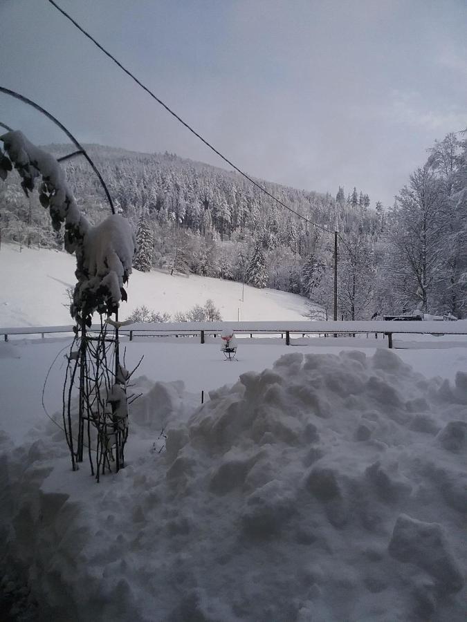 Bed and Breakfast La Climontaine Urbeis Экстерьер фото