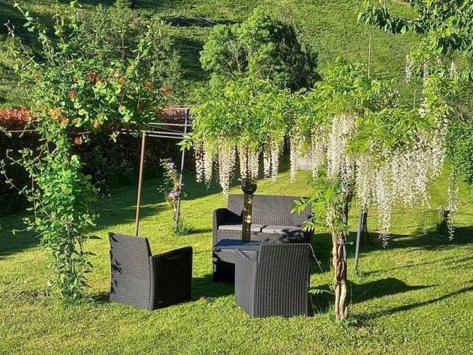 Bed and Breakfast La Climontaine Urbeis Экстерьер фото