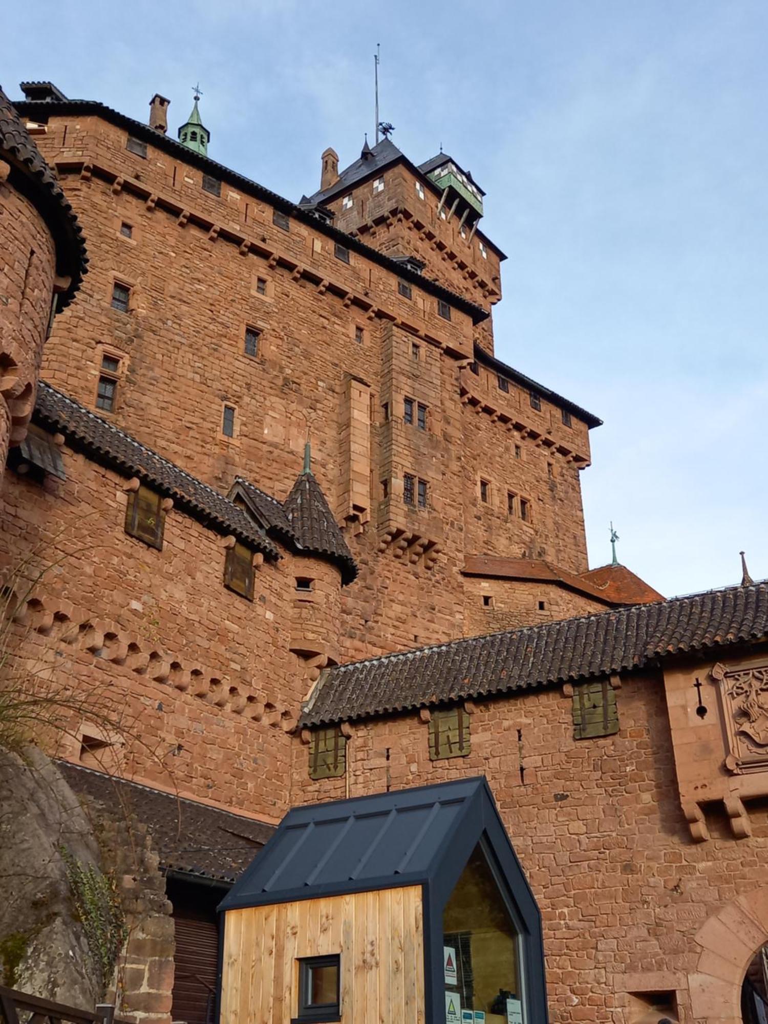 Bed and Breakfast La Climontaine Urbeis Экстерьер фото