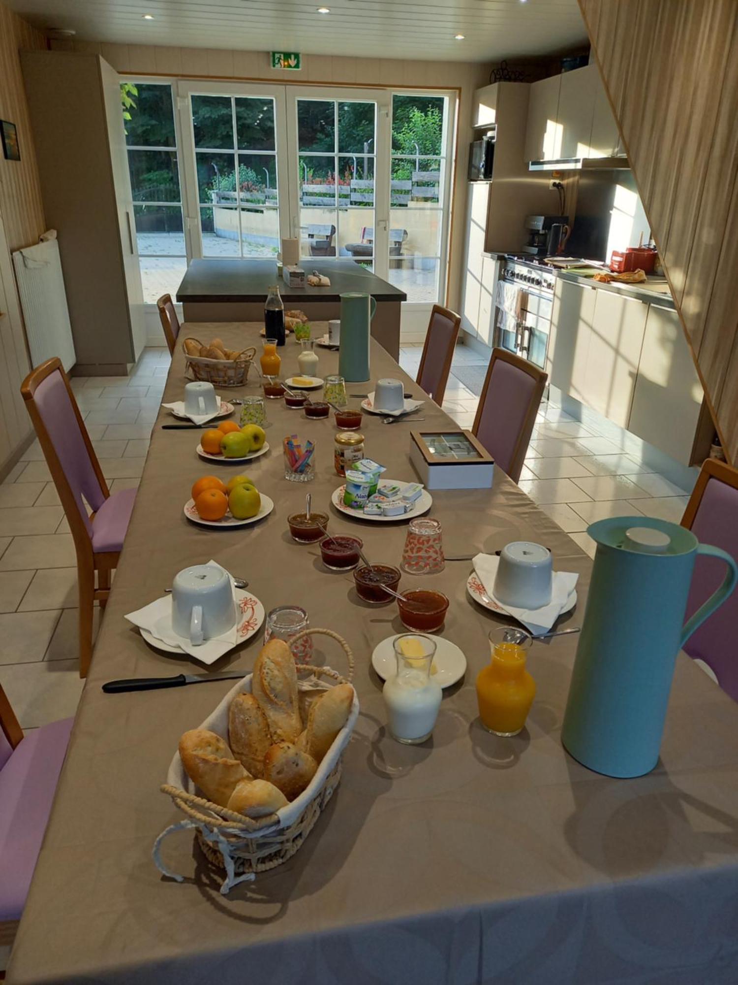 Bed and Breakfast La Climontaine Urbeis Экстерьер фото